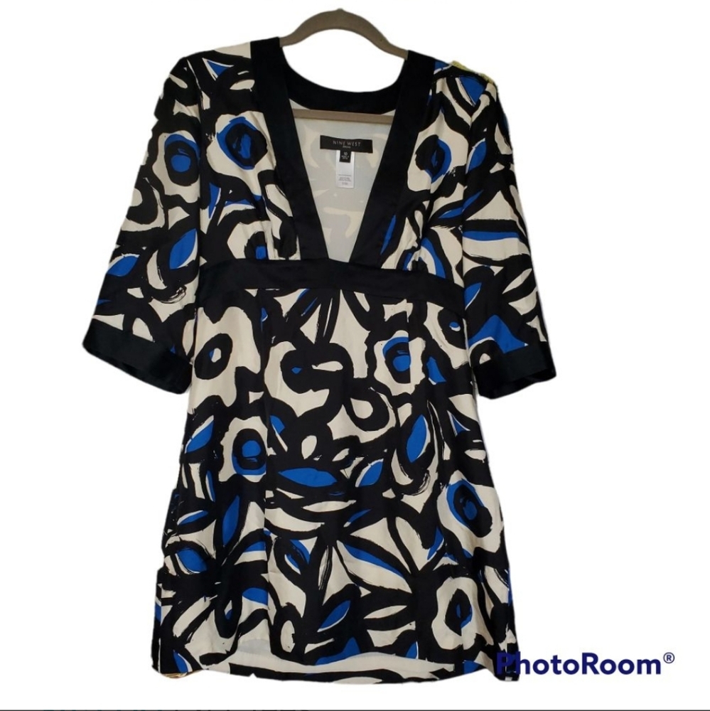 100% Silk Dress
